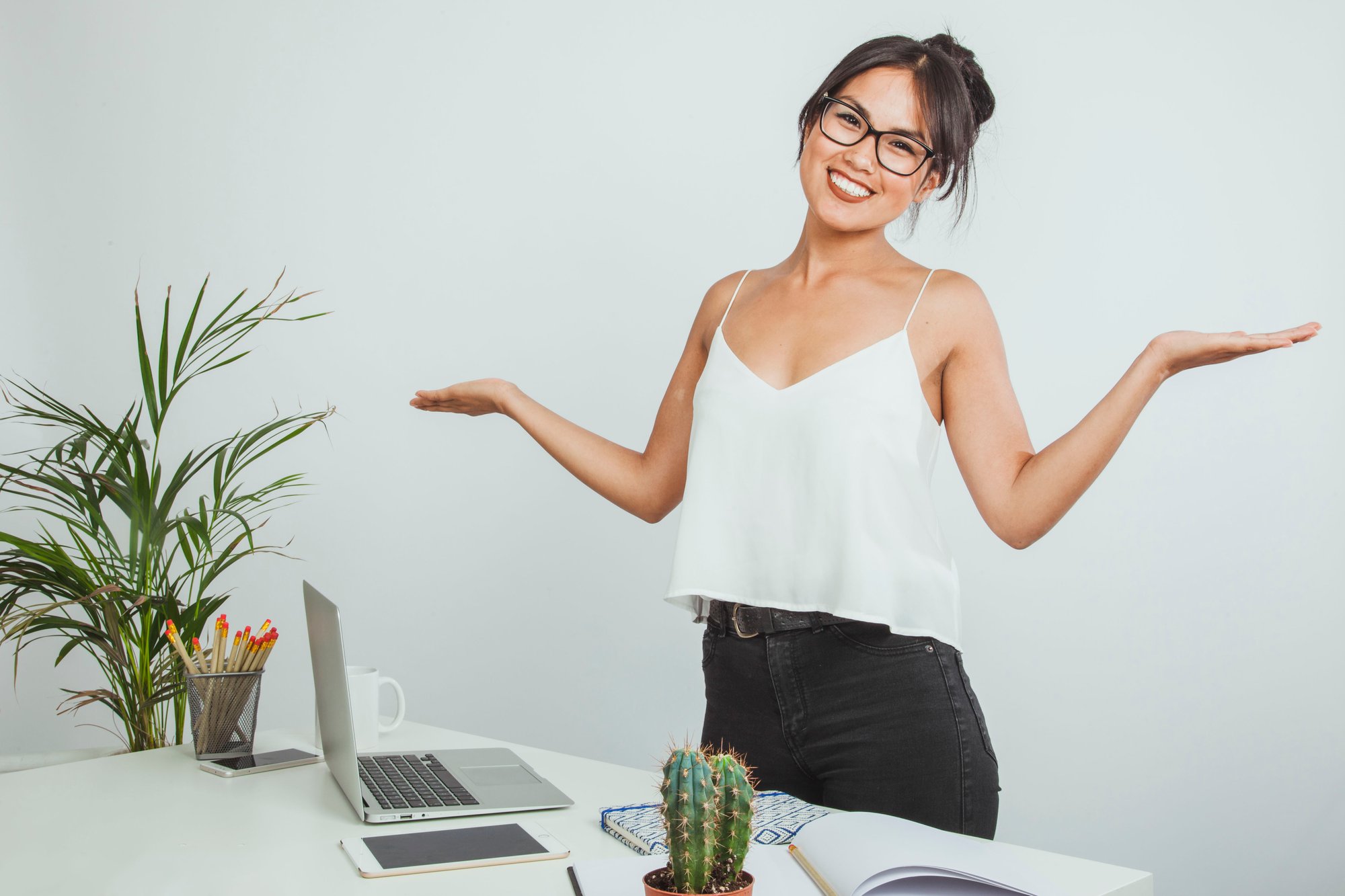 happy-businesswoman-with-open-arms