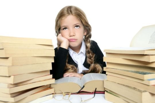 Qué hacer ante el bajo rendimiento académico: ¿Tu hijo sabe por qué estudia?